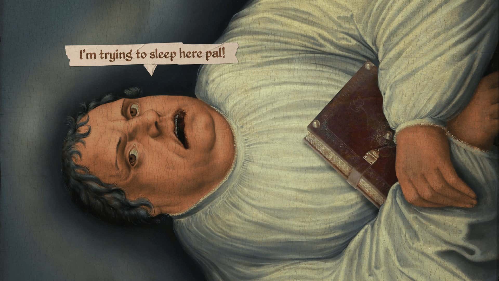 #4. The Immortal John Triptych (GOG) بواسطة: Akupara Games