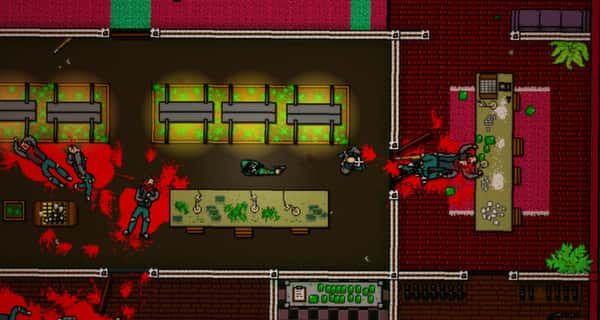 #5. Hotline Miami 2: Wrong Number - Soundtrack (GOG) โดย: Devolver Digital