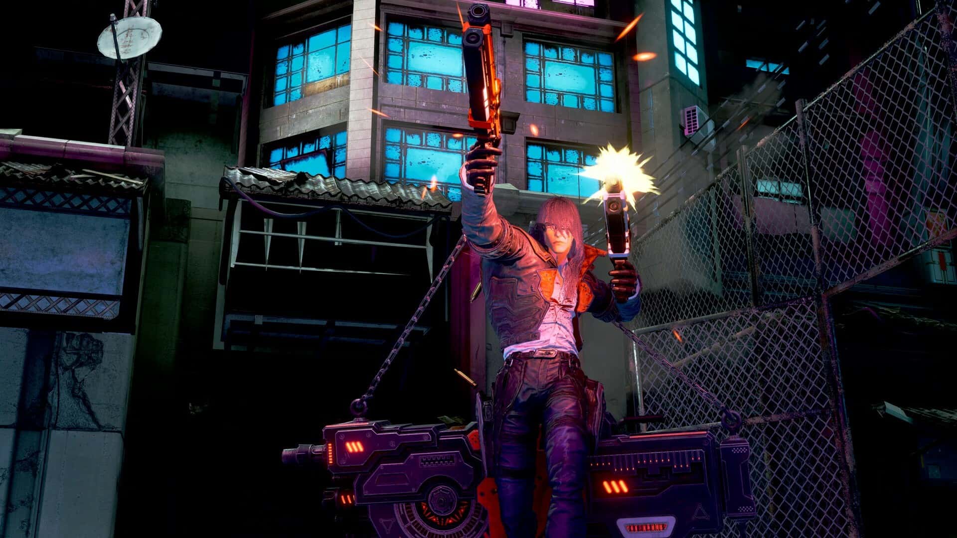 #7. Gungrave G.O.R.E. - Complete Bundle (GOG) By: Prime Matter