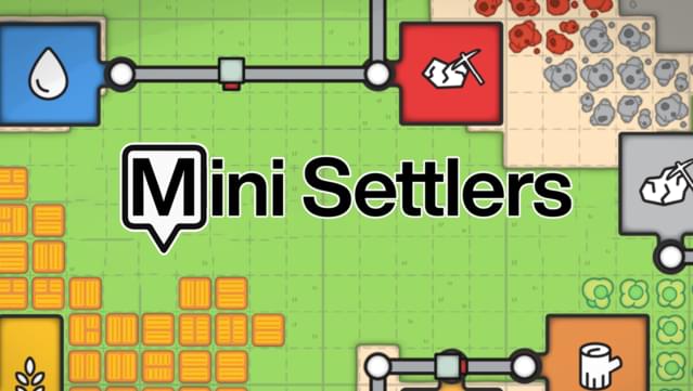 Mini Settlers