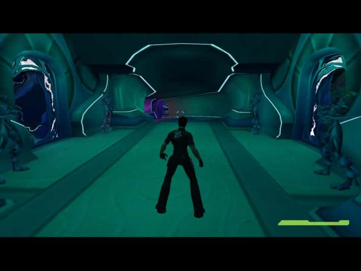 #9. Advent Rising (GOG) 由: Ziggurat Interactive