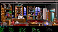 Indiana Jones® and the Last Crusade™ screenshot 1