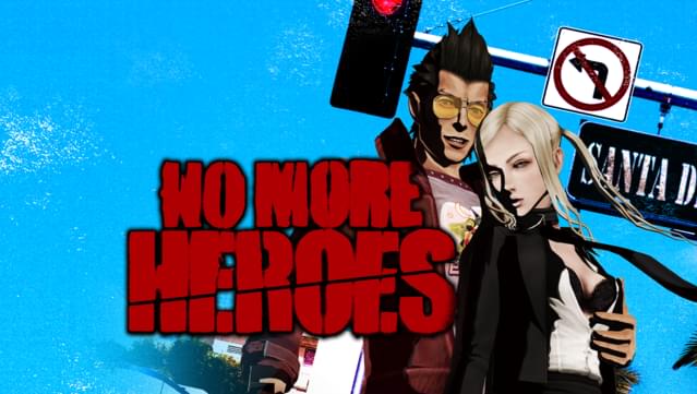 No More Heroes