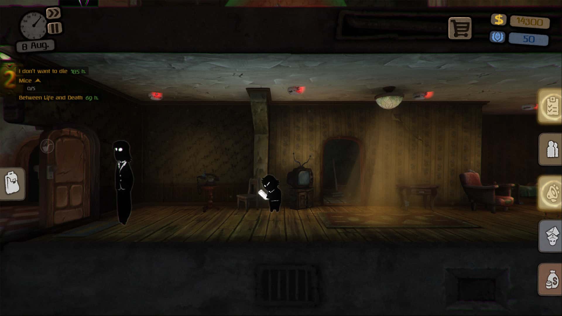 #1. Beholder - Blissful Sleep (GOG) 由: Alawar