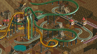 RollerCoaster Tycoon® Deluxe screenshot 7