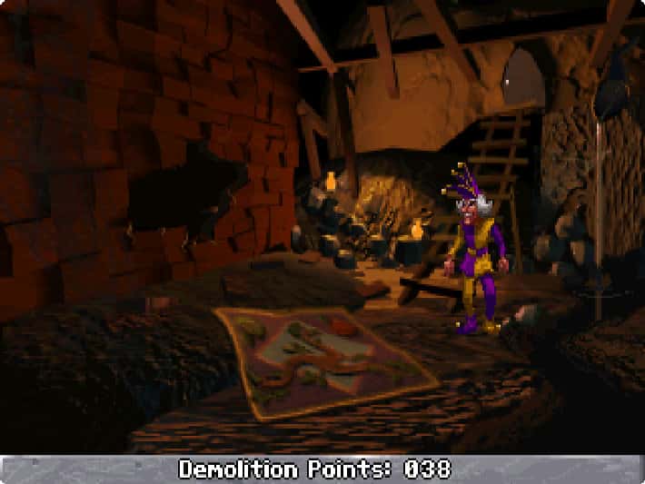 #10. The Legend of Kyrandia: Malcolm's Revenge (Book Three) (GOG) 来自: Electronic Arts