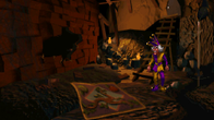 The Legend of Kyrandia: Malcolm's Revenge (Book Three) screenshot 11