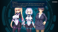 Heavenly Heroes of Antidomi screenshot 4