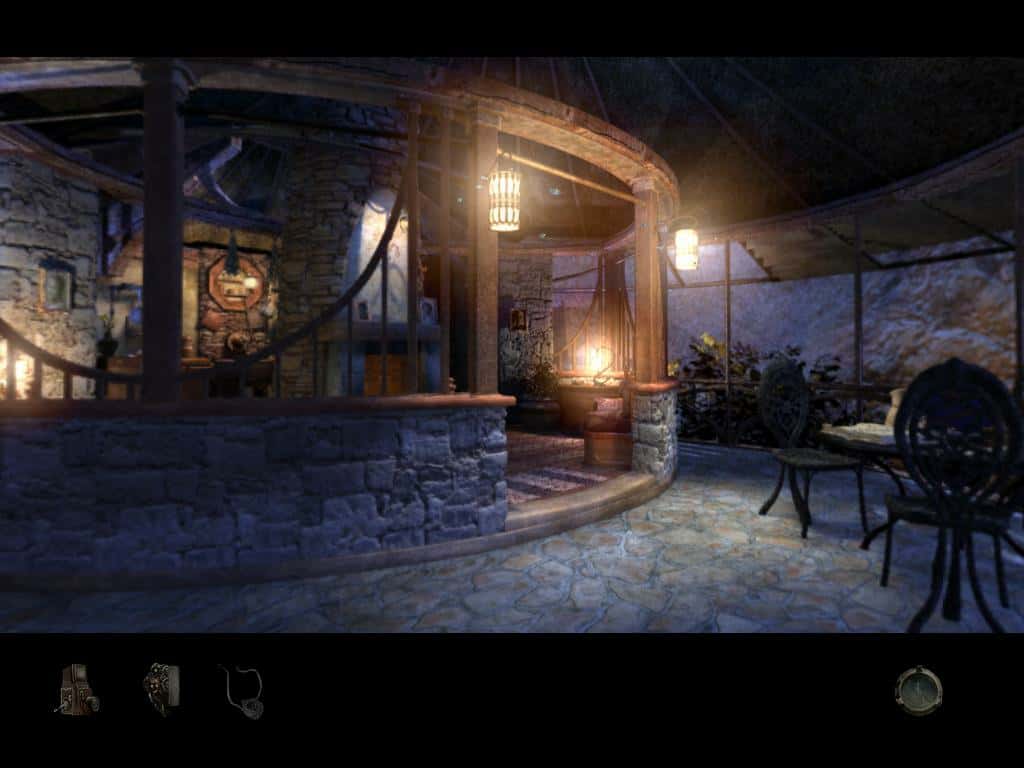 #7. Myst IV: Revelation (GOG) 由: Cyan Worlds