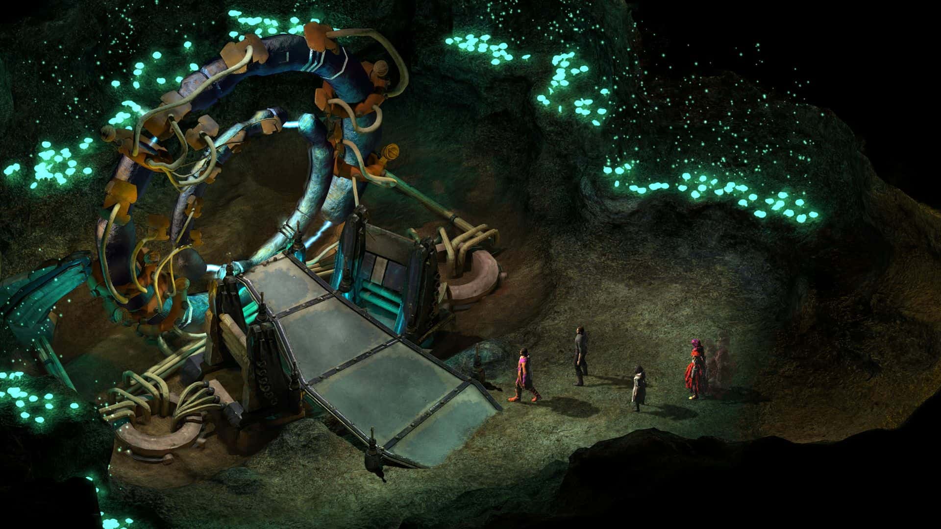 #3. Torment: Tides of Numenera - Immortal Edition (GOG) โดย: inXile Entertainment