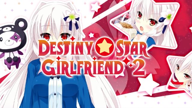 Destiny Star Girlfriend 2