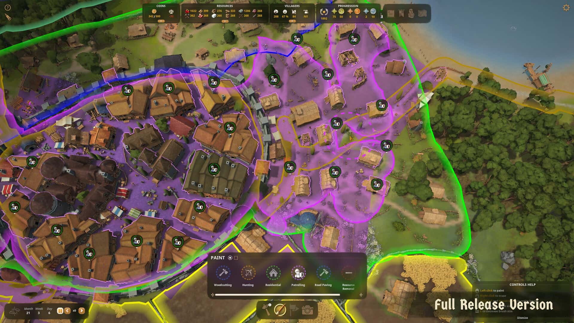 #7. Foundation Supporter Edition (GOG) 由: Polymorph Games