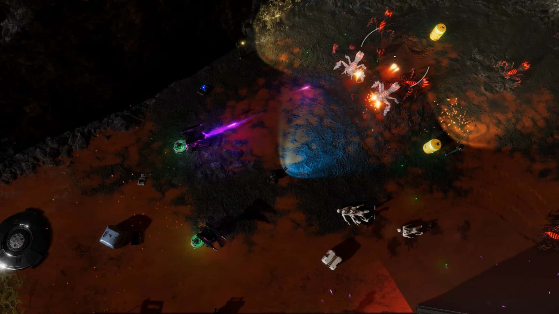 #9. ROGUE SHIFT (GOG) โดย: Crytivo
