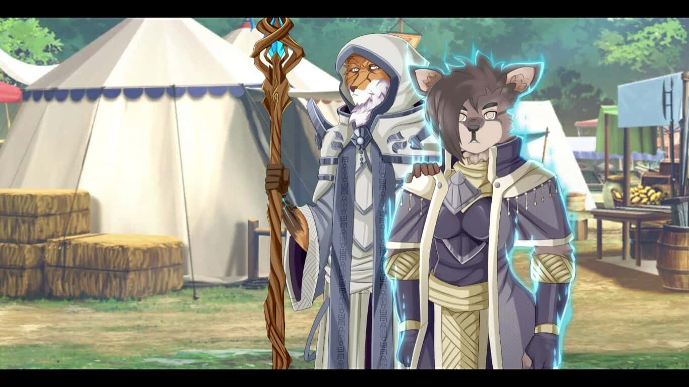 #10. MoonFire: A Seeker's Saga (GOG) Podle: MediBang Games