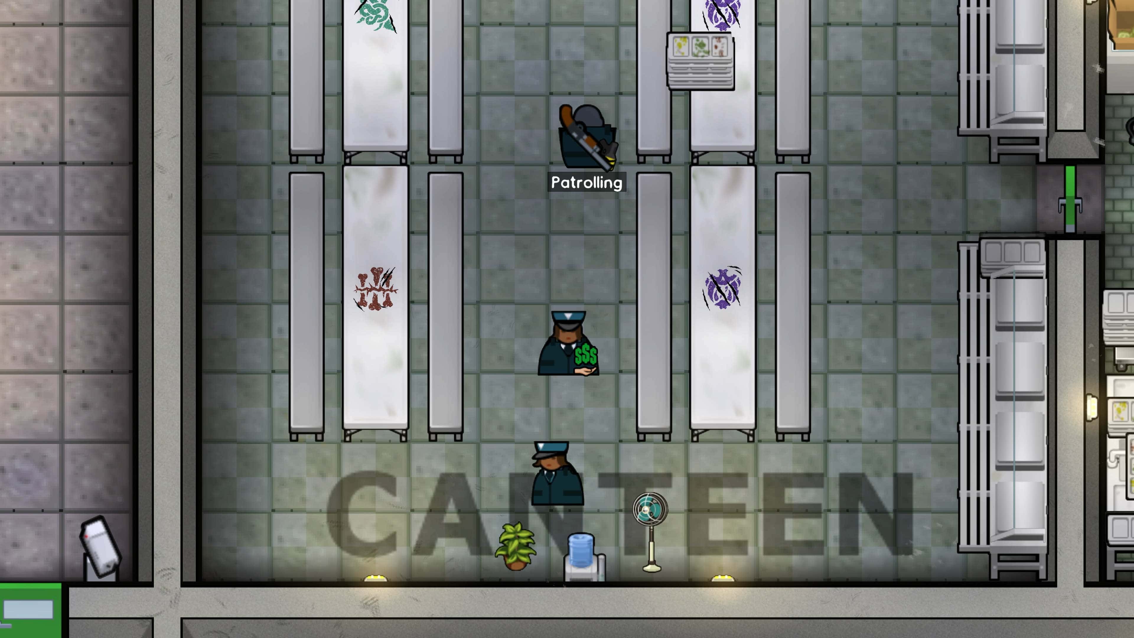 #5. Prison Architect - Gangs (GOG) От: Paradox Interactive