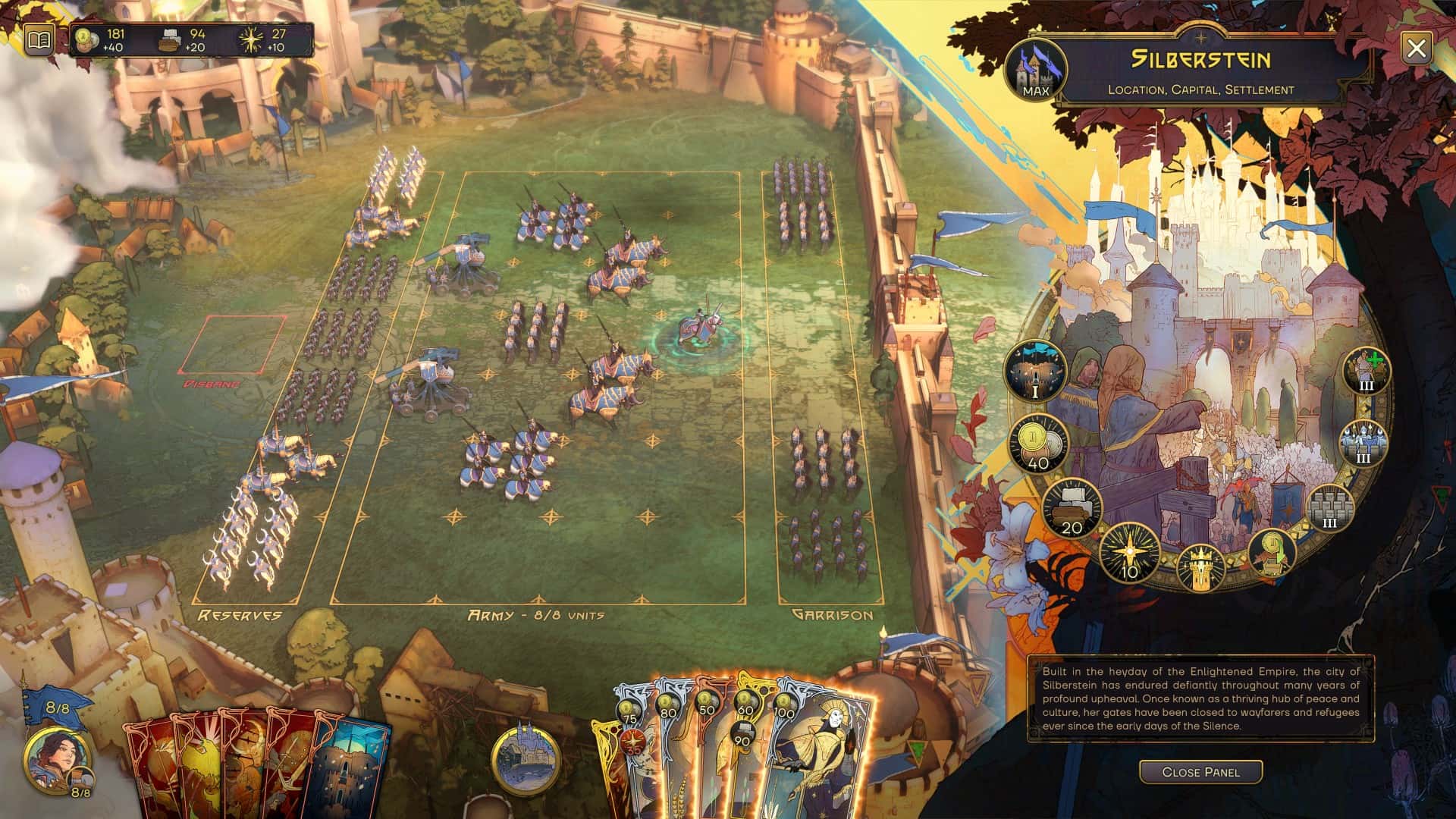 #8. Songs of Silence: Digital Goodies (GOG) Podle: Chimera Entertainment