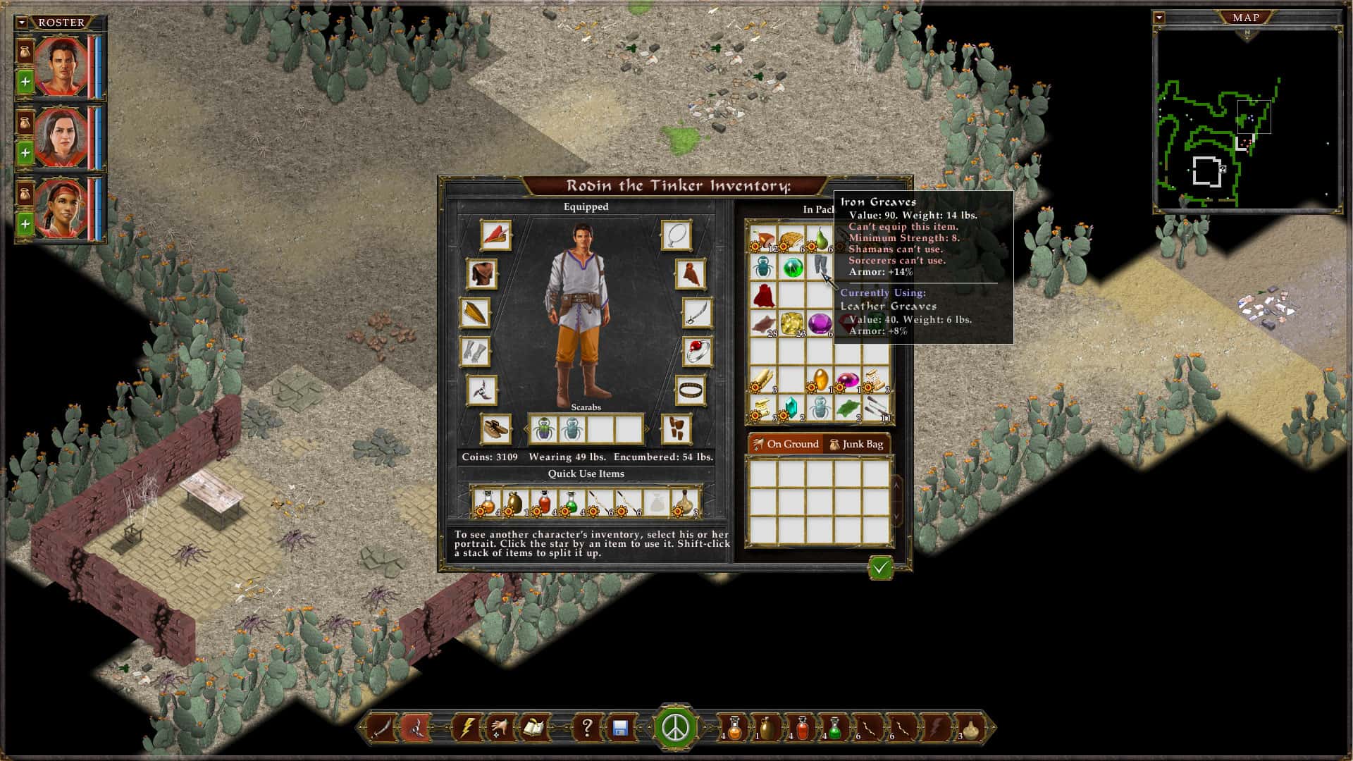 #5. Avadon 3: Hint Book & Extras (GOG) 由: Spiderweb Software