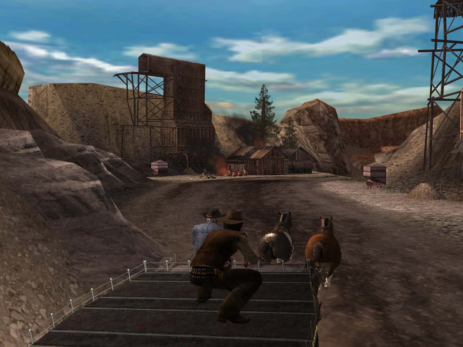 #8. GUN™ (GOG) 由: Activision