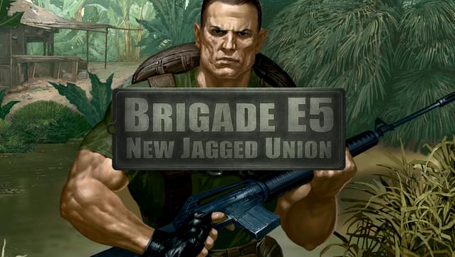 Brigade E5: New Jagged Union