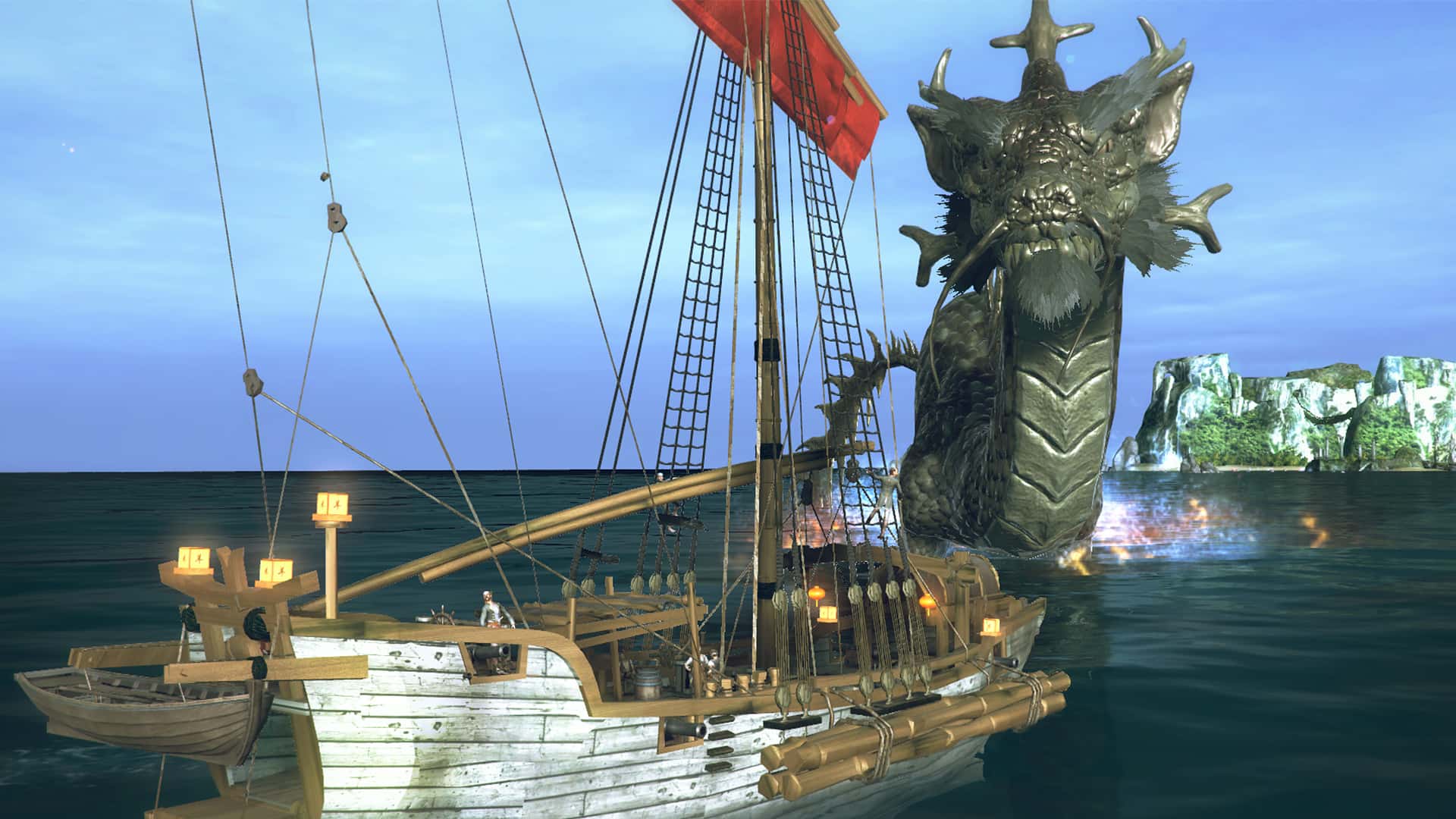 #2. Tempest - Jade Sea (GOG) By: HeroCraft