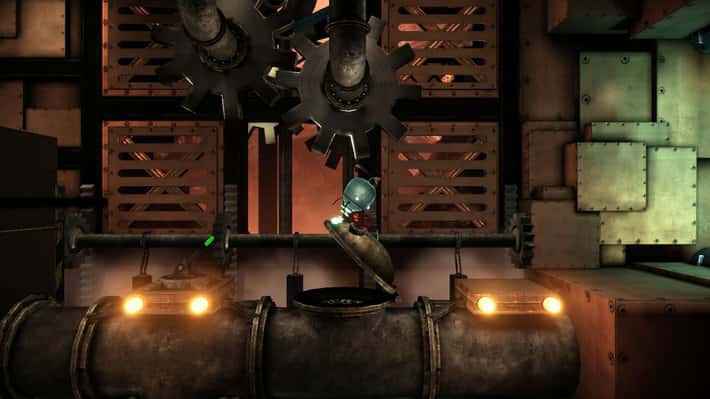 #10. Unmechanical: Extended (GOG) 由: Teotl Studios