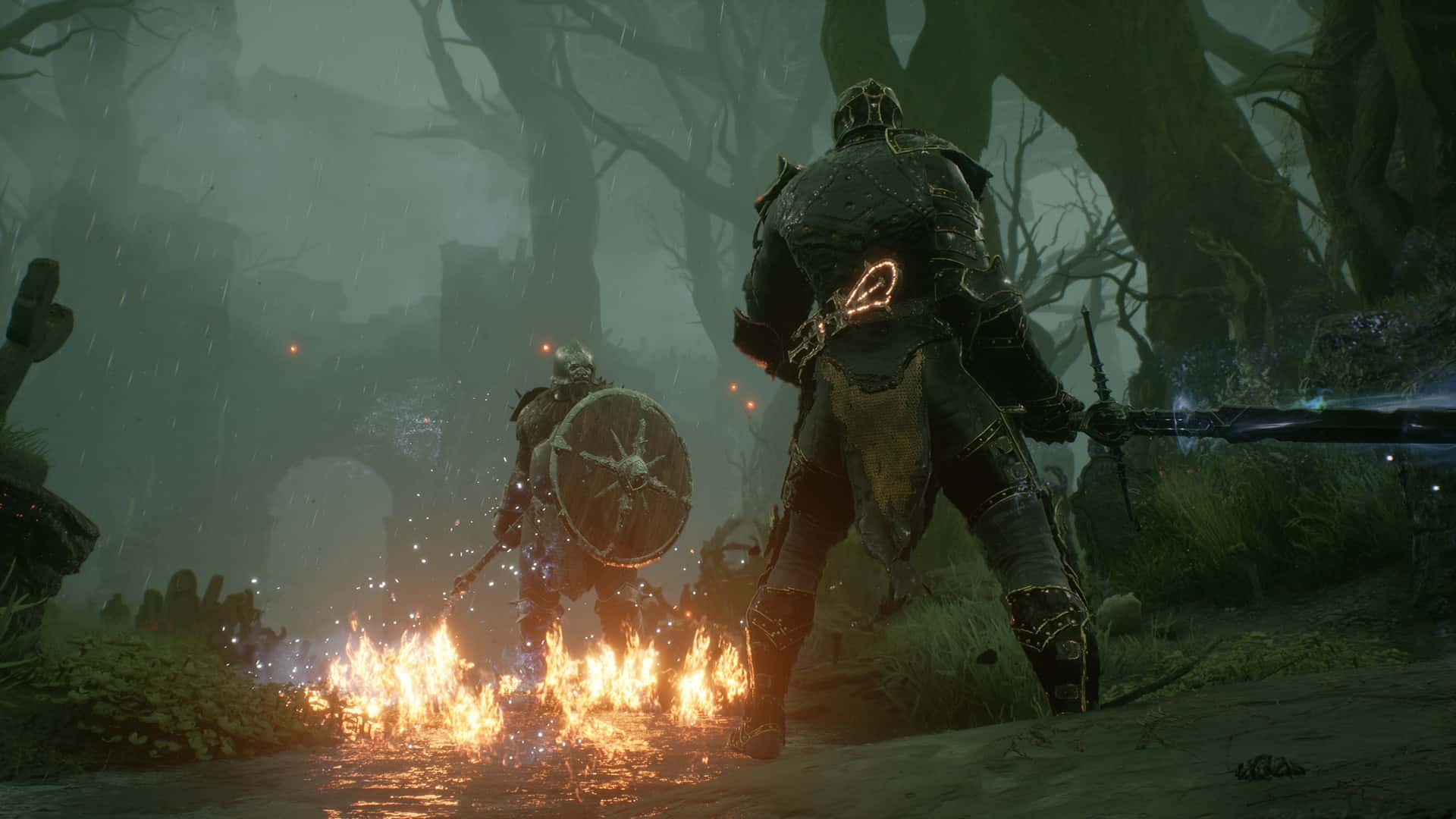 #4. Mortal Shell - The Virtuous Cycle (GOG) Bởi: Playstack