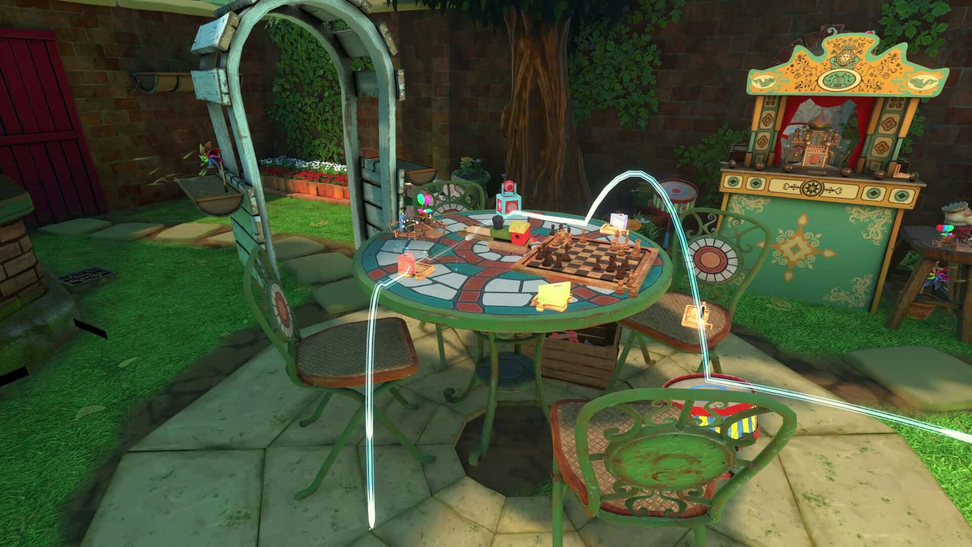 #1. Tin Hearts (GOG) 来自: Wired Productions