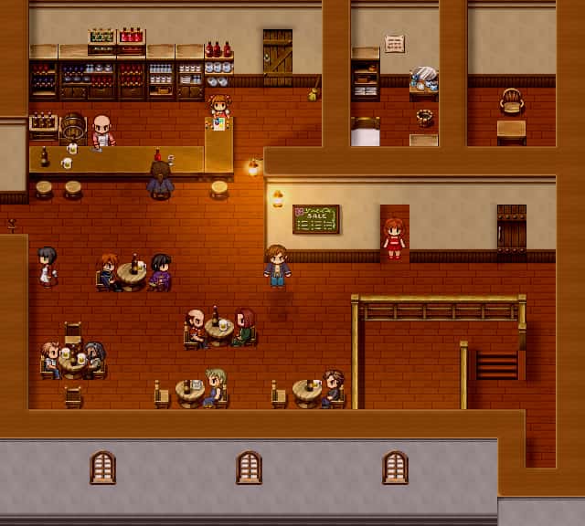 #7. Bleeding Moons (GOG) 由: Phoenix Online Studios