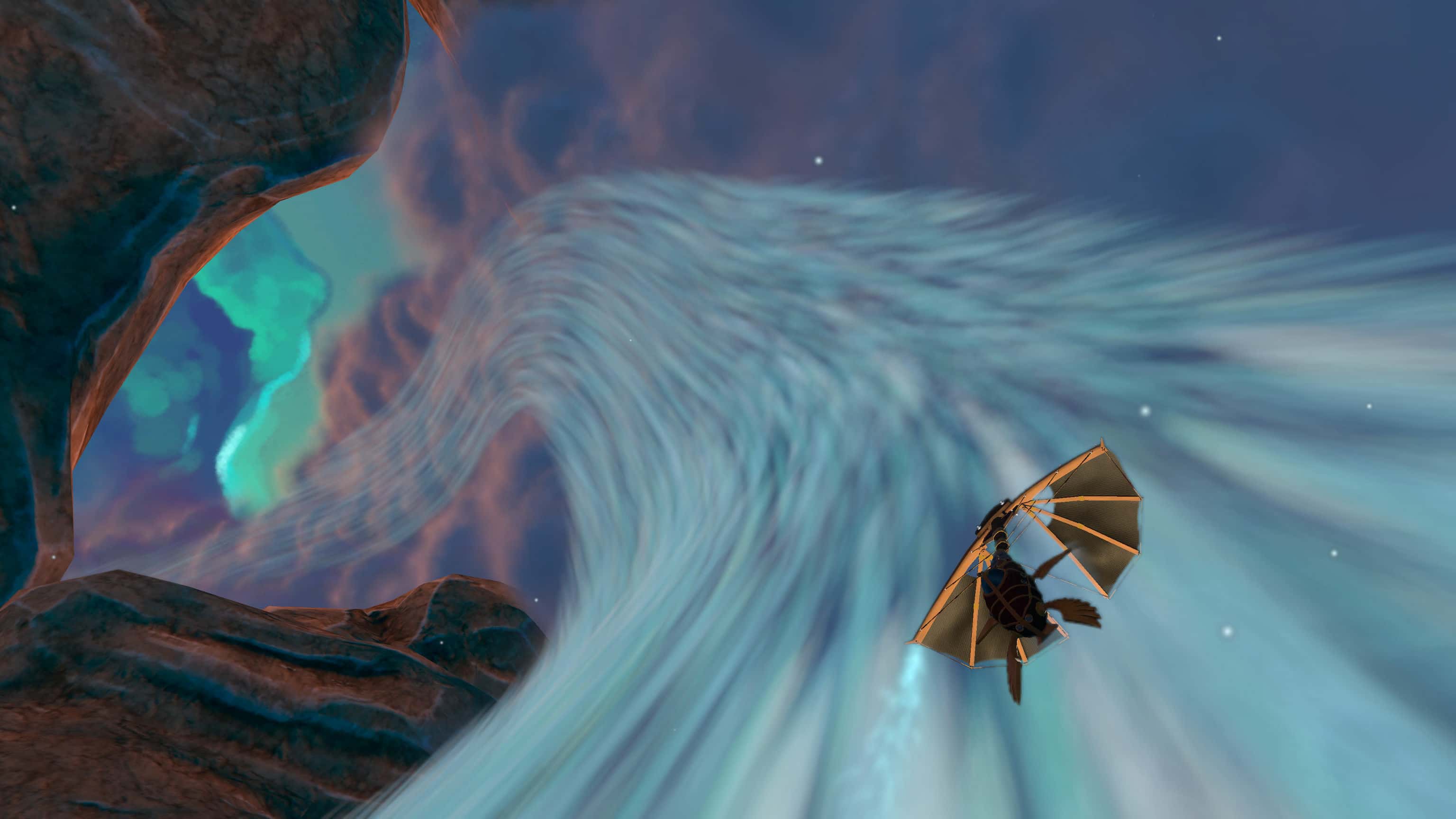#3. Heaven's Vault (GOG) 由: inkle Ltd
