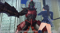 Mitsurugi Kamui Hikae screenshot 6