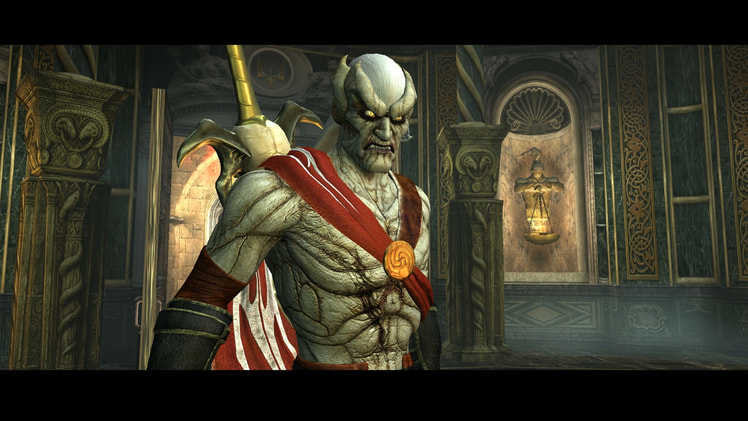 Legacy of Kain: Defiance Remastered screenshot screenshot 3