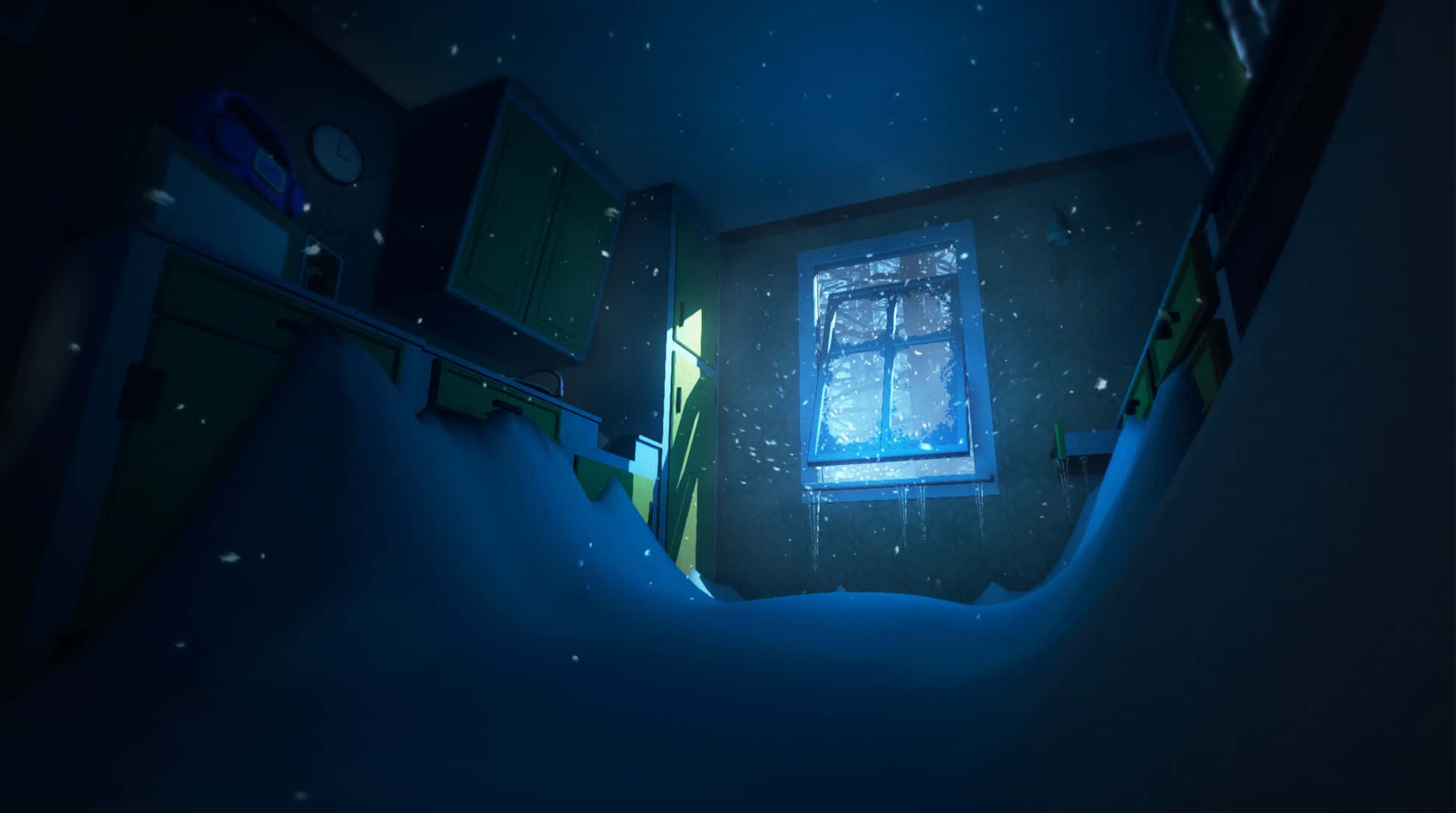 #5. Among the Sleep - Enhanced Edition (GOG) 由: Krillbite Studio