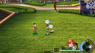 Ys SEVEN screenshot 4