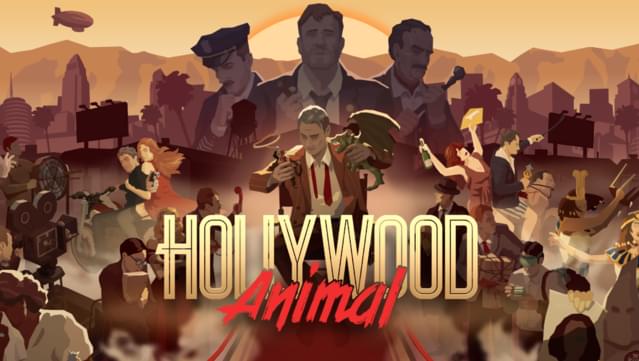 Hollywood Animal
