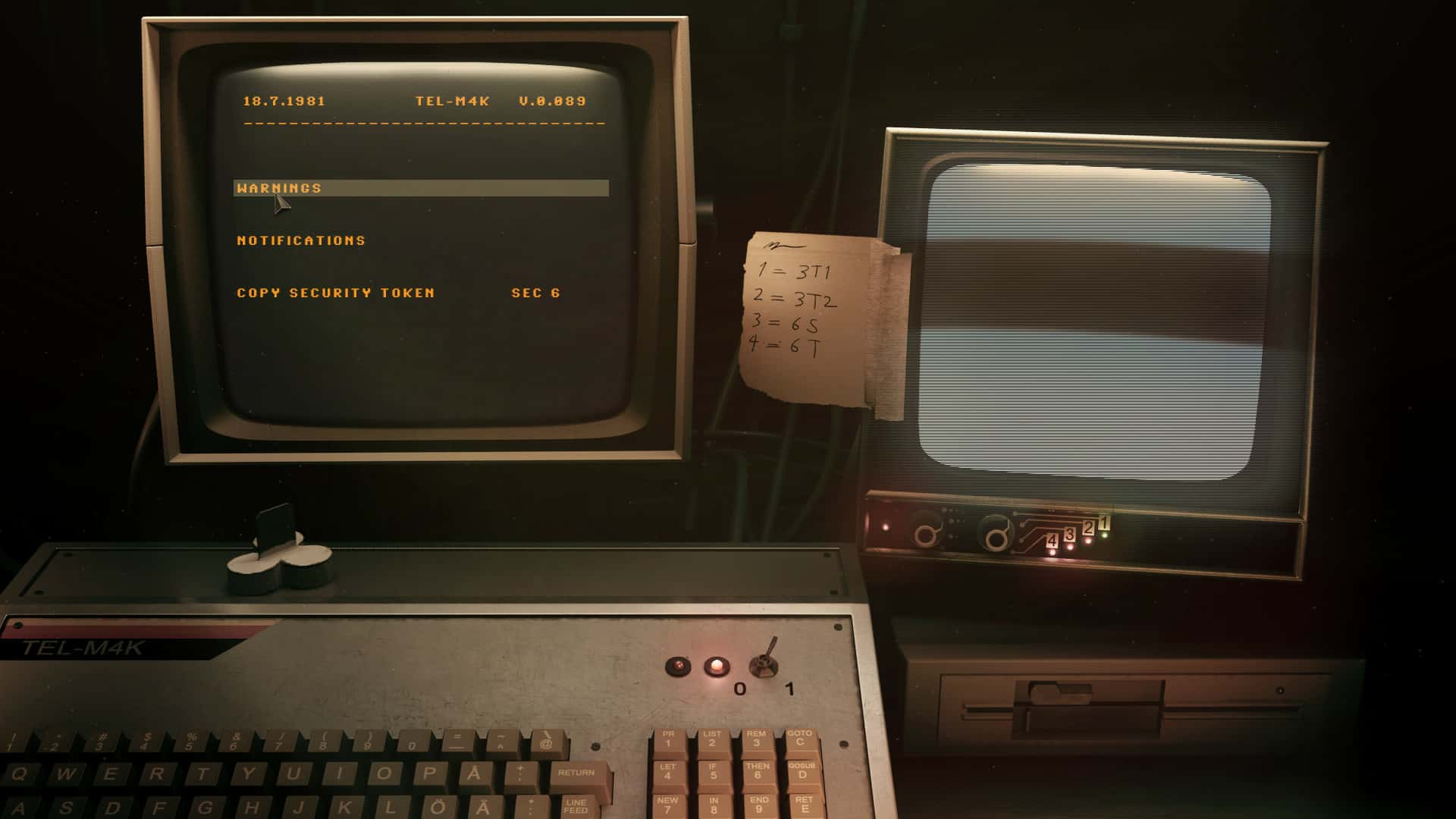 #5. Rauniot (GOG) Bởi: Act Normal Games
