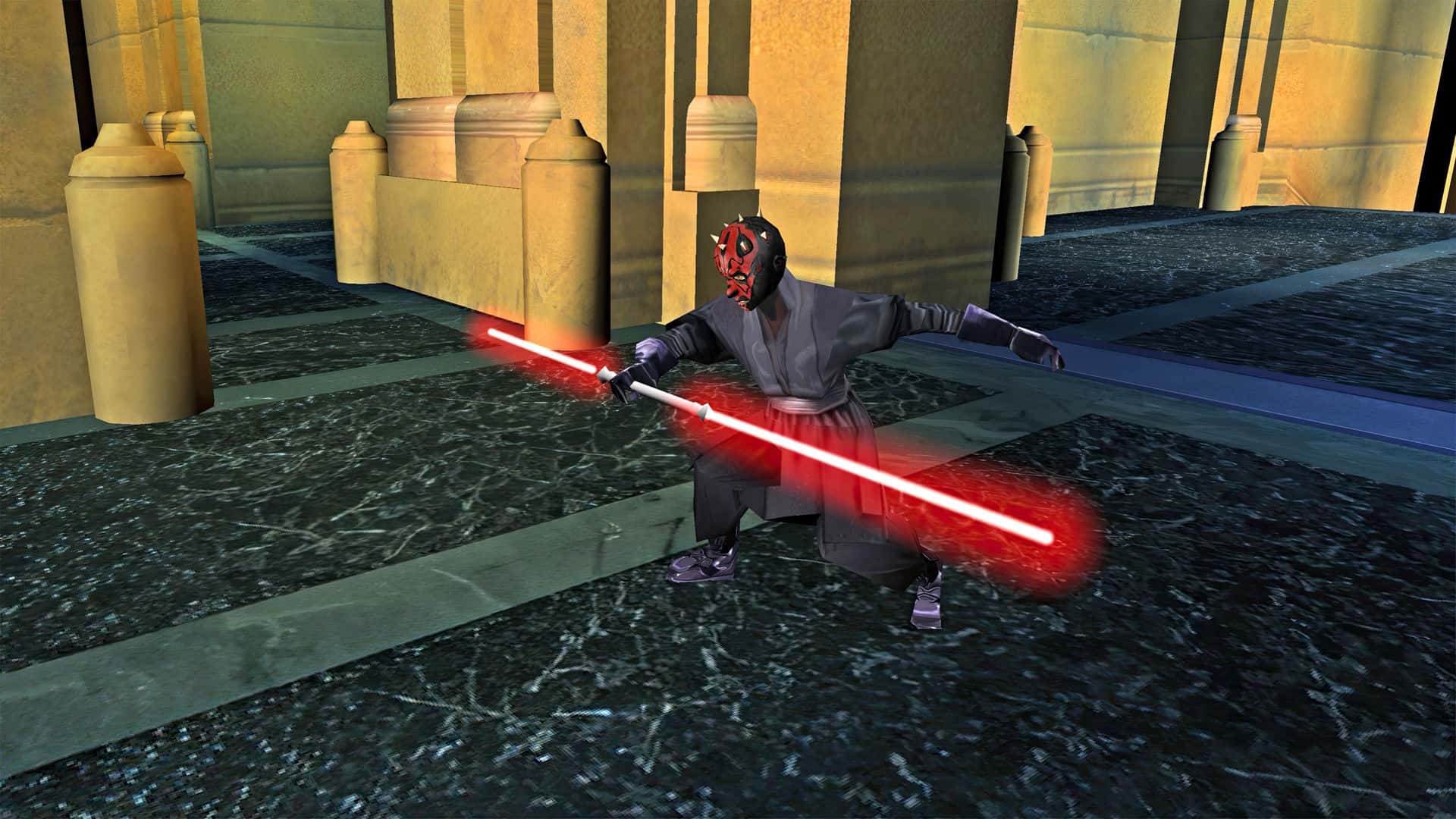 #1. Star Wars™: Episode I: Jedi Power Battles™ (GOG) By: Aspyr