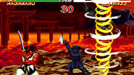 SAMURAI SHODOWN II screenshot 8