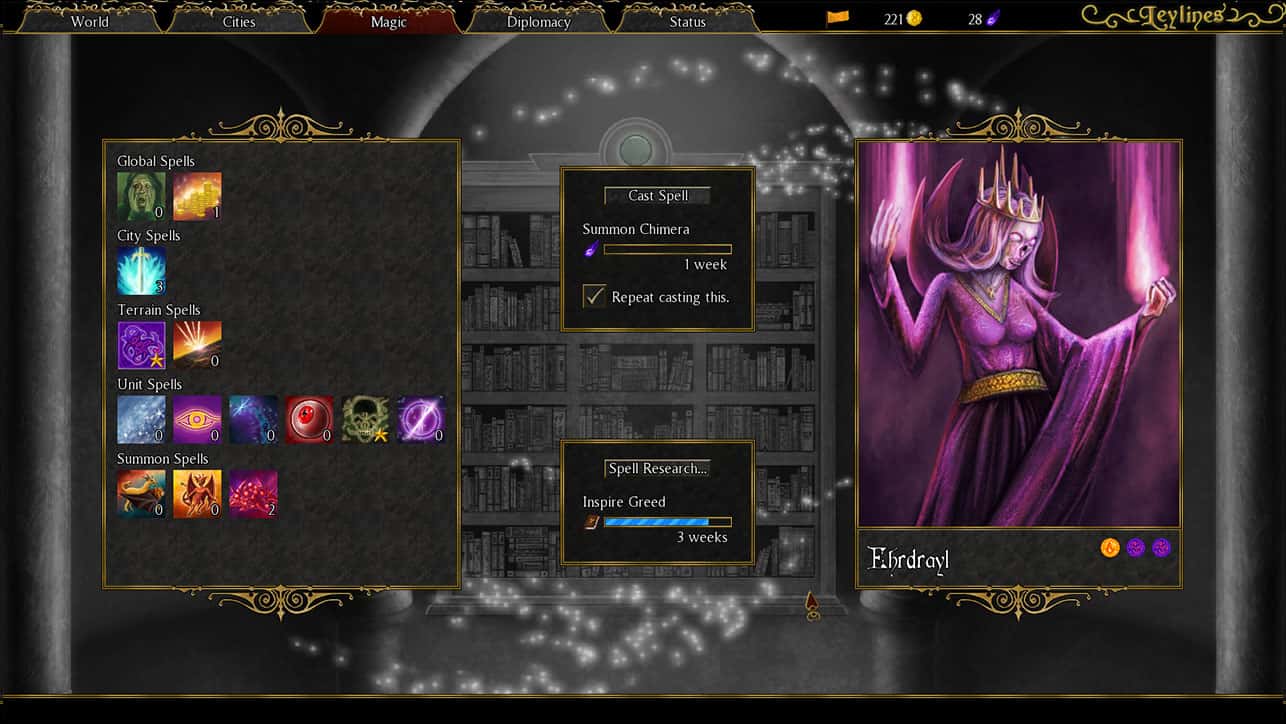 #5. Leylines (GOG) Podle: Crystal Shard