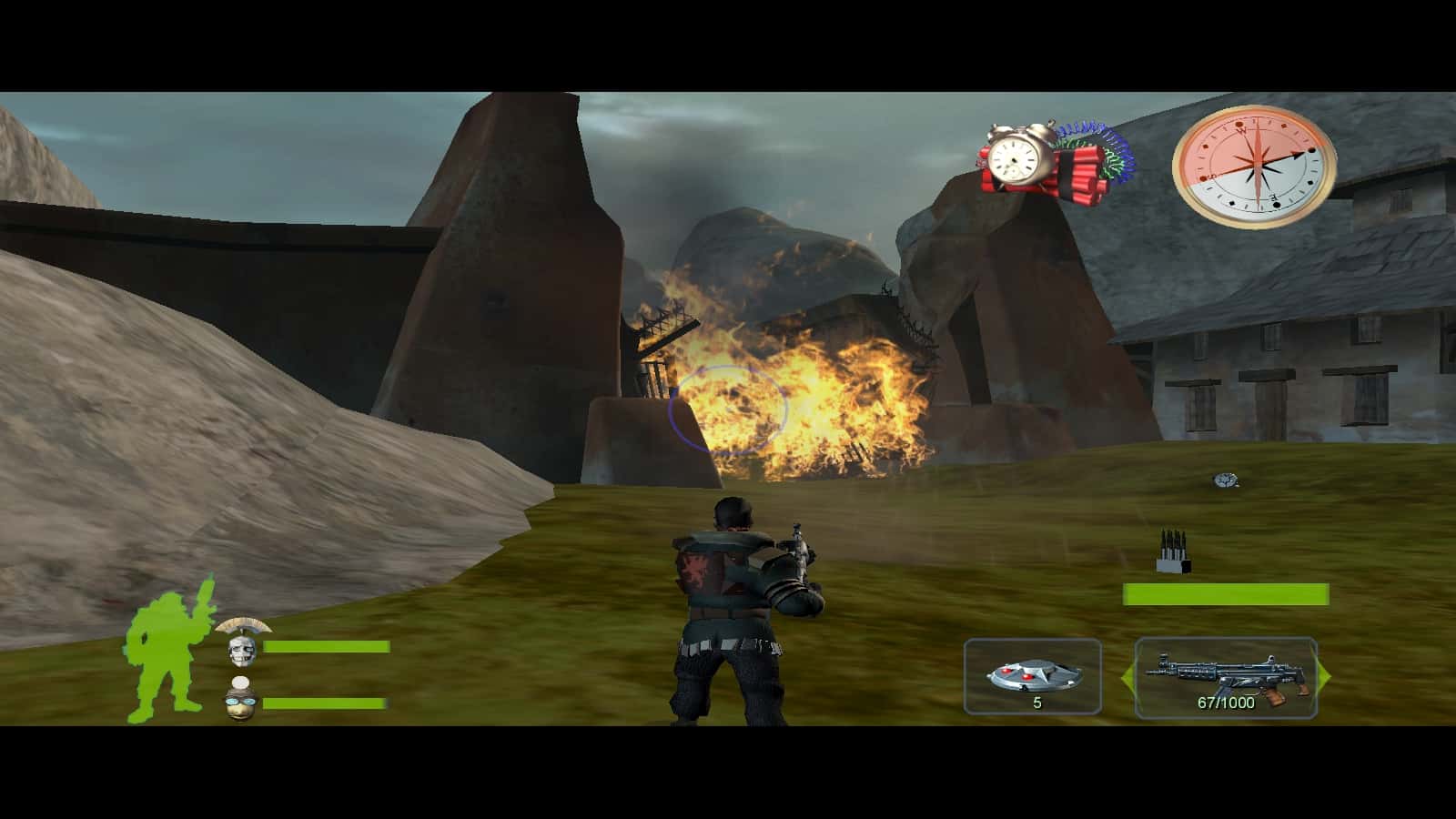 #9. Armed and Dangerous® (GOG) Bởi: Disney
