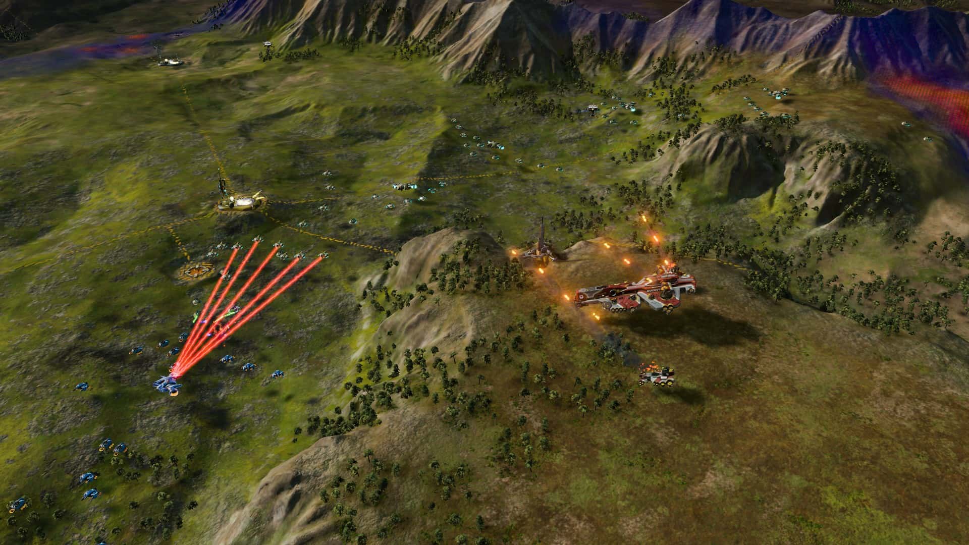 #1. Ashes of the Singularity: Escalation - Gauntlet DLC (GOG) 由: Stardock Entertainment