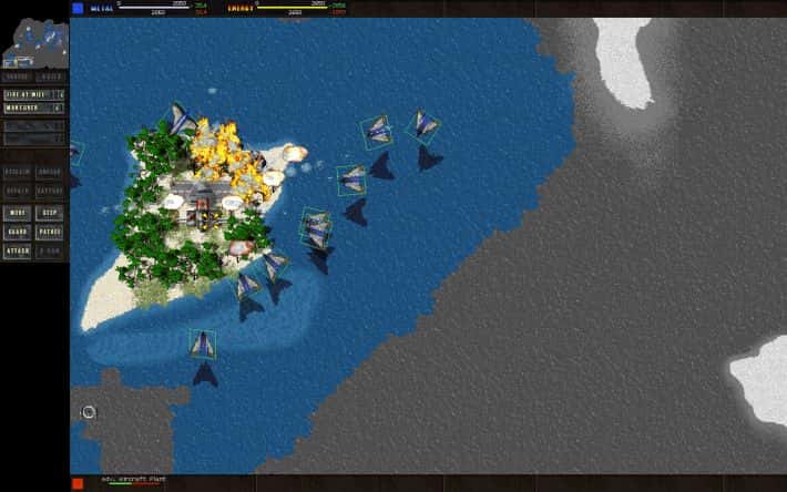 #8. Total Annihilation: Commander Pack (GOG) โดย: Wargaming.net