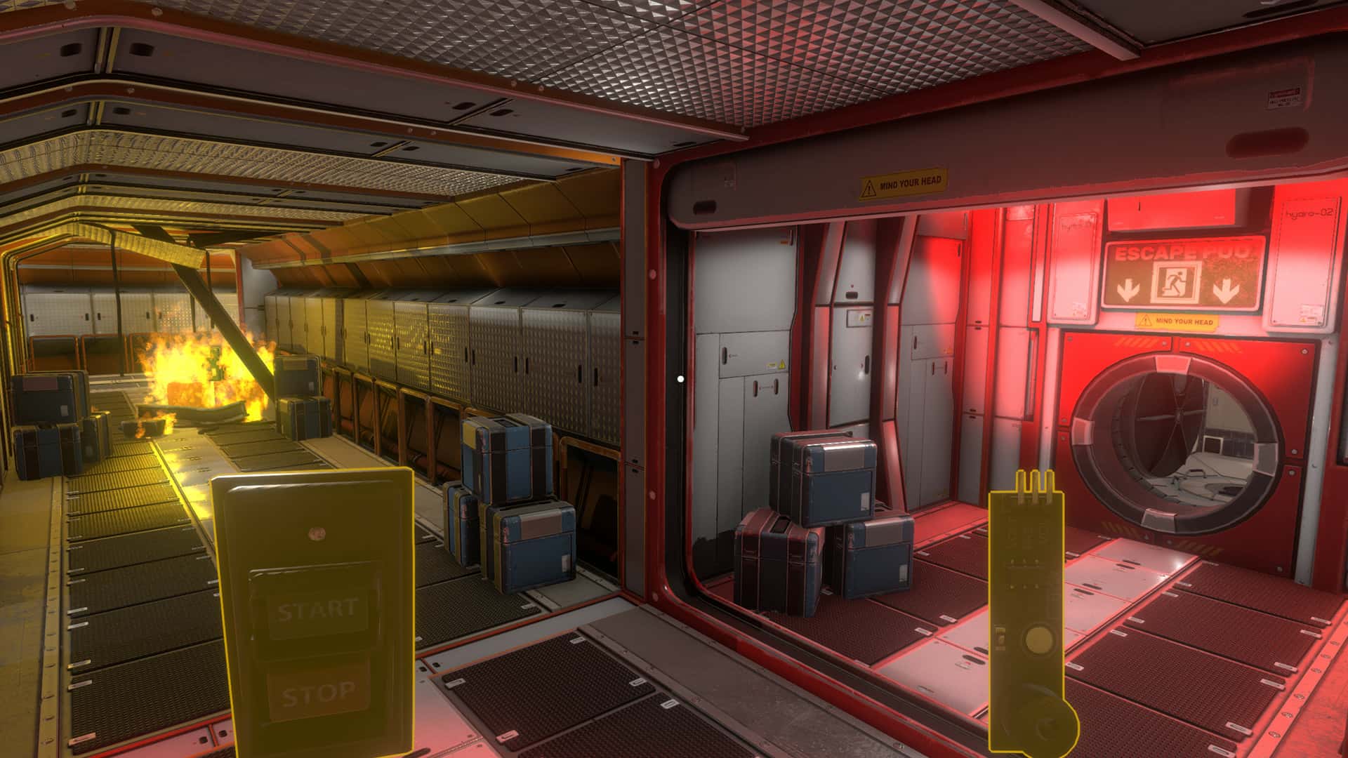 #5. Tin Can: Escape Pod Simulator (GOG) 由: Tin Can Studio