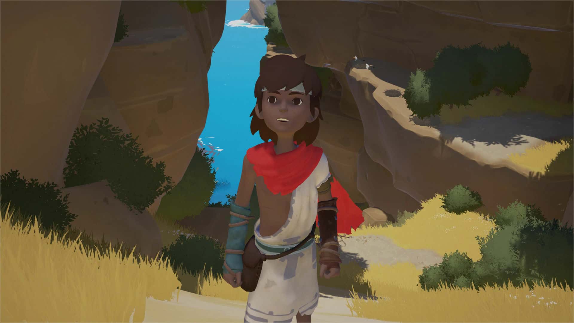 #5. RiME (GOG) 由: Grey Box