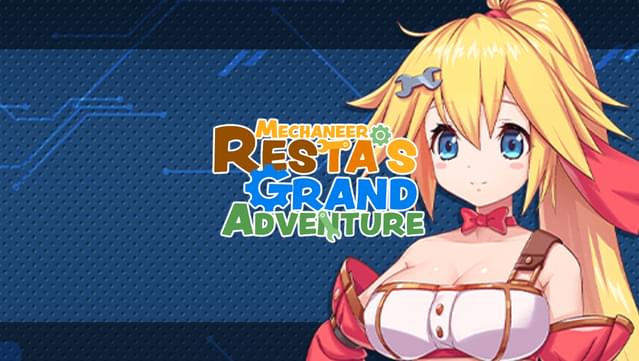 Mechaneer Resta's Grand Adventure UNRATED