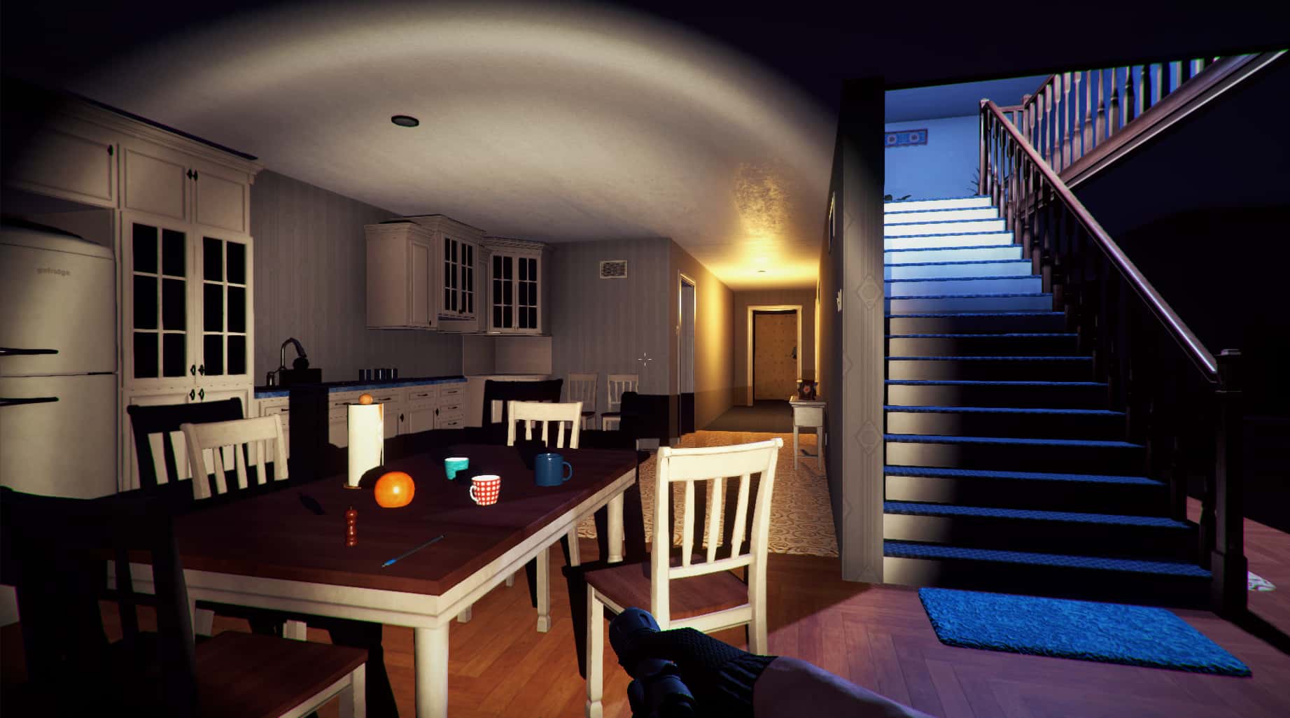 #4. Thief Simulator (GOG) Podle: PlayWay