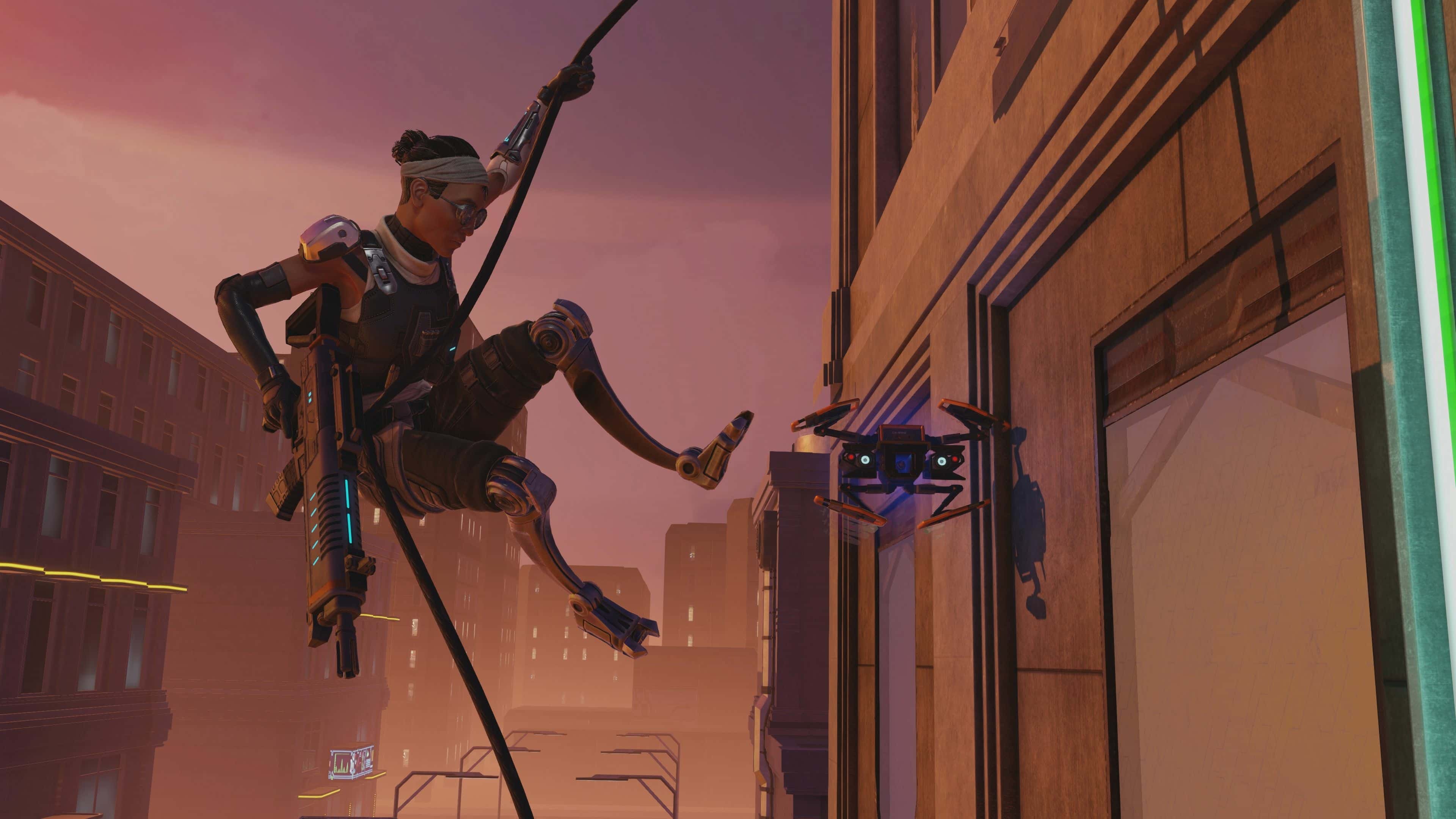 #3. XCOM®: Chimera Squad (GOG) โดย: 2K Games