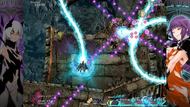Caladrius Blaze gameplay screenshot 37