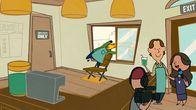 A Week in the Life of Asocial Giraffe screenshot 8