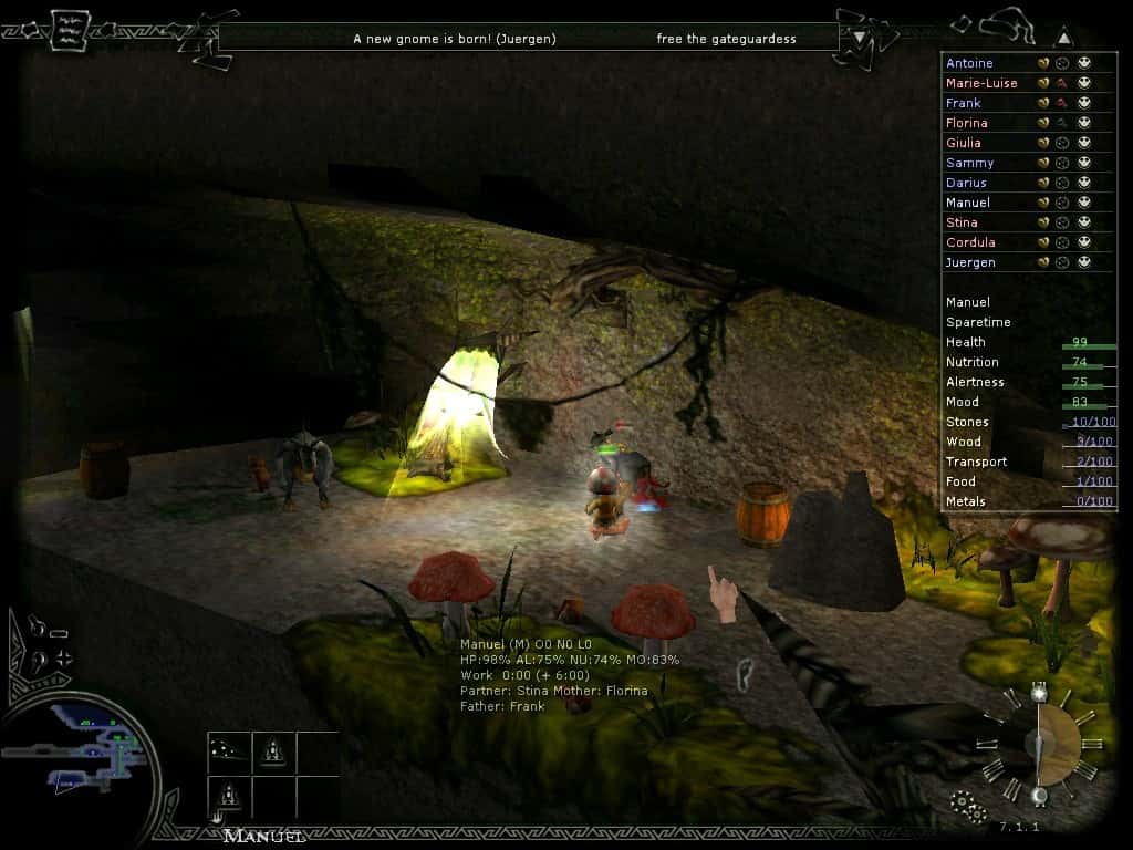 #4. Diggles: The Myth of Fenris (GOG) โดย: SNEG