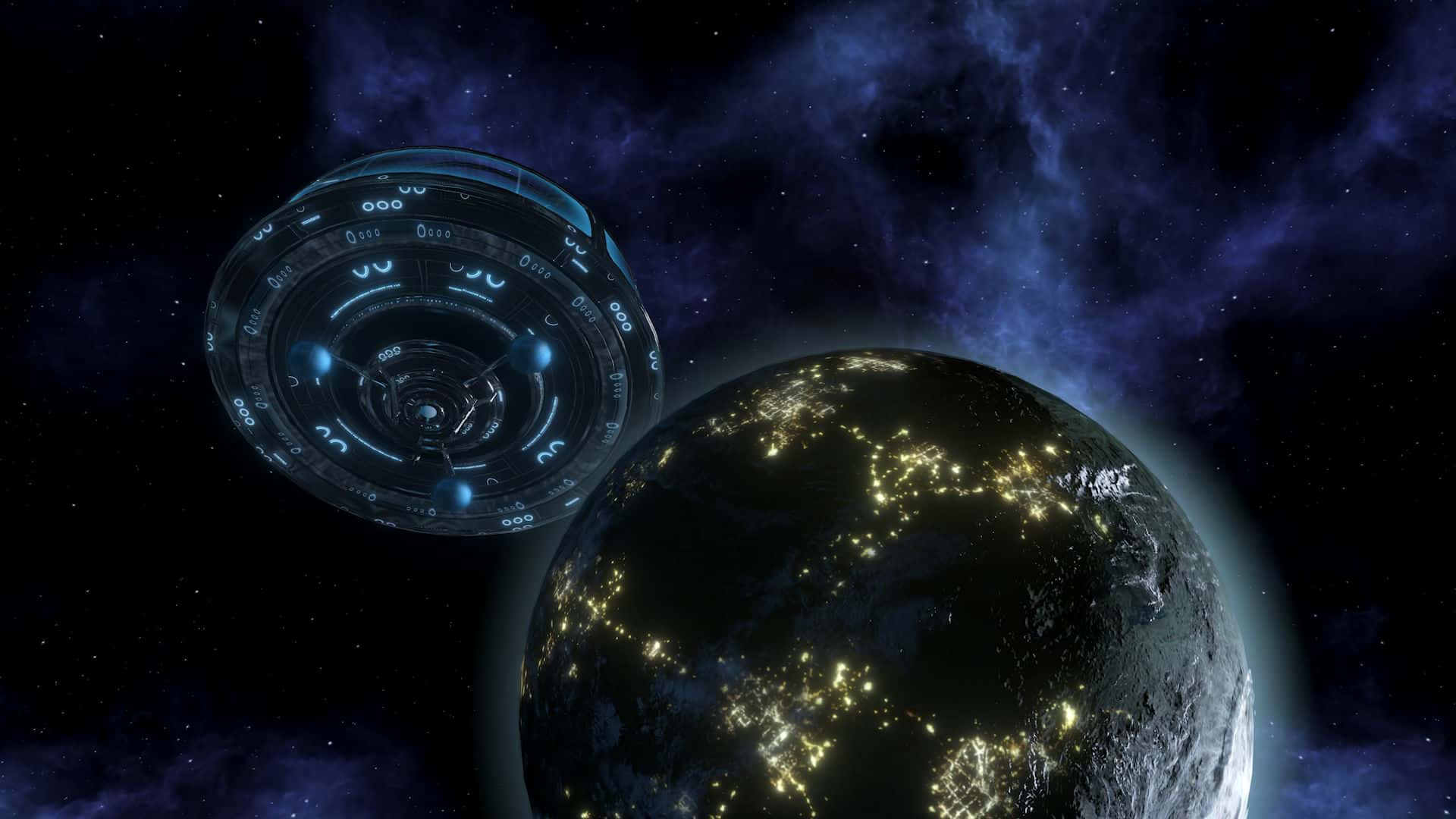 #3. Stellaris: Grand Archive (GOG) Podle: Paradox Interactive